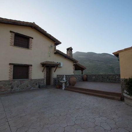Casa Rural Apartamento Las Malpicas Navaconcejo Dış mekan fotoğraf