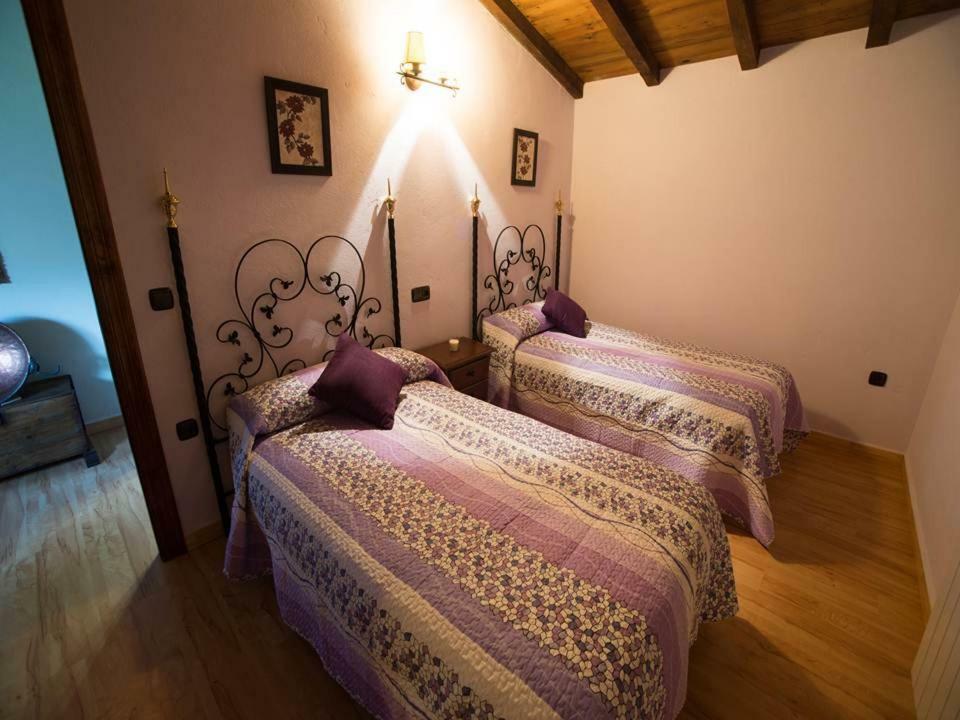 Casa Rural Apartamento Las Malpicas Navaconcejo Dış mekan fotoğraf