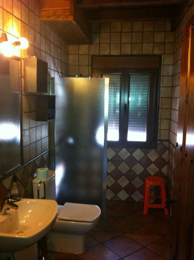 Casa Rural Apartamento Las Malpicas Navaconcejo Dış mekan fotoğraf